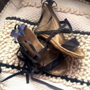 Marc Jacobs Size 38 Wedge Heel